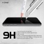 X-ONE Full Cover Extra Strong Matte - pro iPhone 15 tvrzené sklo 9H