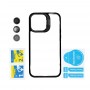 BRACKET CASE pro IPHONE 11 PRO černé