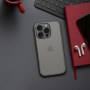 1,5mm BOX PREMIUM pouzdro pro IPHONE 11 PRO transparentní černé