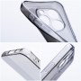 1,5mm BOX PREMIUM pouzdro pro XIAOMI Redmi NOTE 12S transparentní black
