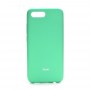 Pouzdro roar Colorful Jelly Pouzdro - Huawei Honor 10 mint
