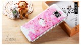 Silikonové Pouzdro 3D Design Iphone 6/6S Pink