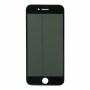 XUANHOU tvrzené sklo s rámečkem černé pro iPhone 8 - OEM