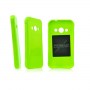 Silikonové Pouzdro Pouzdro JELLY CASE Huawei Y5II (Y5-2) světle zelená fluo
