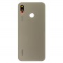 P20 lite Kryt baterie Zlatý - Originál