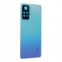 Xiaomi Redmi Note 11 Pro - kryt baterie + sklíčko zadní kamery světle modrý ori 