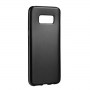 Pouzdro Jelly Case Samsung Galaxy S8 Flash Mat  black