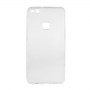 Silikonové pouzdro   HUAWEI P10 LITE transparentní
