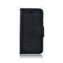 Elegantní knižní pouzdro - Nokia 5.1 černá