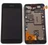lcd displej Display Nokia Lumia 530 + Dotyková deska