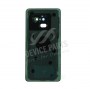 Kryt baterie + lepidlo na kryt baterie + čočka a rámeček zadního fotoaparátu pro Samsung Galaxy A8 2018/A5 2018 Black OEM