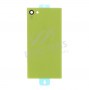 Kryt baterie pro Sony Xperia Z5 Compact Yellow HQ