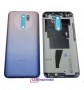 Xiaomi Redmi 9 Kryt baterie fialový