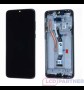 Xiaomi Redmi Note 8 Pro LCD + dotyková deska + přední kryt black - originál