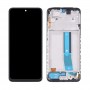 Xiaomi Redmi Note 11 LCD + dotyková deska + přední kryt black
