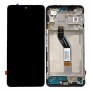 Xiaomi Redmi Note 11s 5G LCD + dotyková deska + přední kryt black