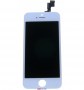 Apple iPhone 5S, SE LCD + dotyková deska bílá - renovovaná