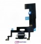 Apple iPhone Xr Charging flex black