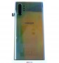 Samsung Galaxy Note 10 Plus N975F Kryt baterie stříbrný - originál