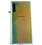 Samsung Galaxy Note 10 N970F Kryt baterie stříbrný - originál