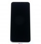 Samsung Galaxy A30s SM-A307F LCD + dotyková deska + přední kryt black - originál