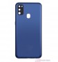 Samsung Galaxy M21 SM-M215F Kryt baterie modrý - originál