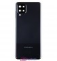 Samsung Galaxy A12 (SM-A125F) Kryt baterie black - originál