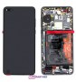 Huawei P40 (ANA-LX4, ANA-LNX9) LCD + dotyková obrazovka + rámeček + malé části černá - originál