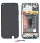 Huawei P40 Lite (JNY-L21A, JNY-L01A, JNY-L21B) LCD + dotyková obrazovka + rámeček + malé části zelená - originál
