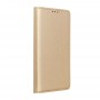 SMART CASE Book pro XIAOMI Redmi Note 14 PRO 5G / 14 PRO PLUS 5G zlatá