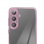 Pouzdro GLAM pro XIAOMI REDMI NOTE 14 Pro 5G růžové růžové