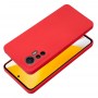 Pouzdro SOFT pro XIAOMI Redmi Note 14 Pro 5G červené