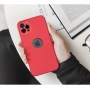 Pouzdro SOFT pro IPHONE 16 červené