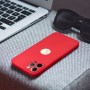 Pouzdro SOFT pro IPHONE 16 červené