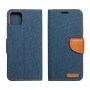 Pouzdro CANVAS Book pro IPHONE 16 Pro Max navy blue