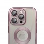 Pouzdro GLAM pro IPHONE 16 rose pink