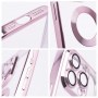Pouzdro GLAM pro IPHONE 16 rose pink