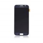 Originální lcd displej Samsung galaxy G920F S6 black  + dotyková deska BLACK (GH97-17260A)
