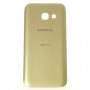 Kryt baterie Samsung Galaxy A3 (2017) A320F  zlatý 