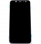 Lcd displej Samsung Galaxy A6 (2018) + dotyková deska black originál