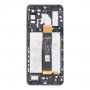 LCD Displej  Samsung Galaxy A32 5G A326B Black + přední kryt