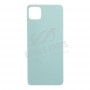 Kryt baterie + lepidlo na kryt baterie pro Samsung Galaxy A22 5G Green Originál