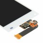 lcd displej displej + Dotyková deska Sony Xperia Z5 Compact, bílá