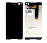 lcd displej displej Sony Xperia M5 E5603 + dotyková deska černá