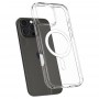 Pouzdro SPIGEN ULTRA HYBRID "T" MAG kompatibilní s MagSafe pro IPHONE 16 Pro Max bílé