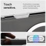 Pouzdro SPIGEN ULTRA HYBRID "T" MAG kompatibilní s MagSafe pro IPHONE 16 Pro Max bílé