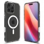 Pouzdro SPIGEN ULTRA HYBRID "T" MAG kompatibilní s MagSafe pro IPHONE 16 Pro bílé