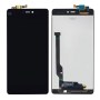 Lcd  displej Xiaomi Redmi 4C + dotyková deska černá