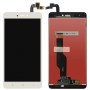 Lcd  displej Xiaomi Redmi Note 4/ 4X Global + dotyková deska bílá