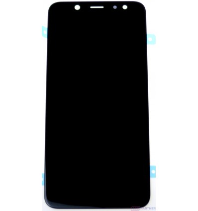 Lcd displej Samsung Galaxy A6 (2018) + dotyková deska black originál